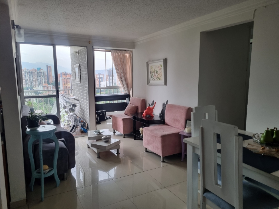 APARTAMENTO EN VENTA BELÉN RINCÓN