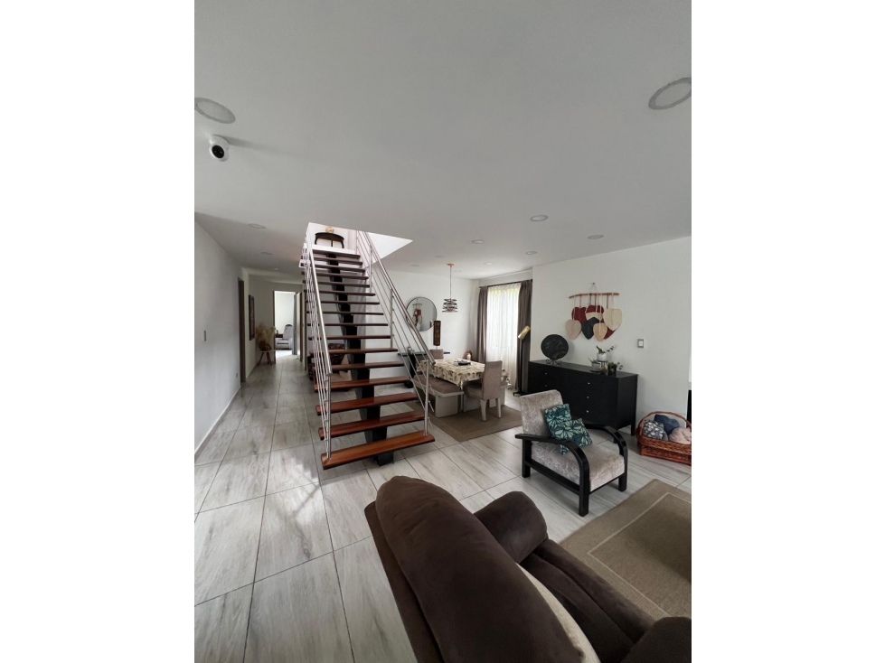 HERMOSA CASA EN VENTA UBICADA EN VEREDA LA CLARITA, SECTOR GUARNE — foto 5