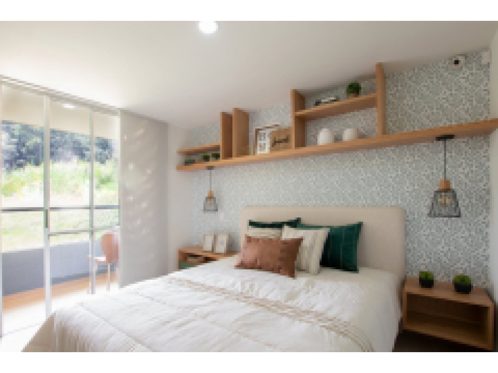 VENTA APARTAMENTO NUEVO PROYECTO NIDO TERRITORIO VERDE — foto 5