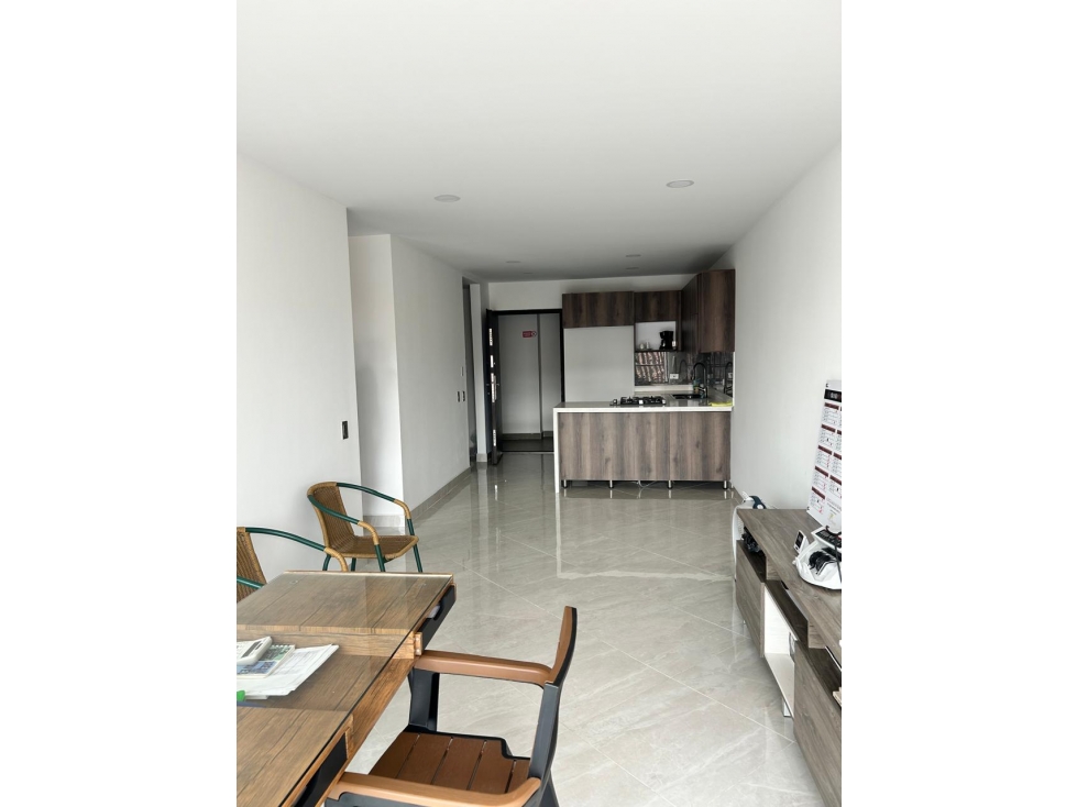 APARTAMENTO PARA ESTRENAR UBICADO EN SAN JOAQUIN