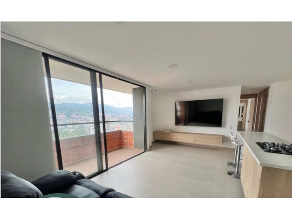 HERMOSO APARTAMENTO EN VENTA UBICADO EN ENVIGADO SECTOR LA FRONTERA — foto 2