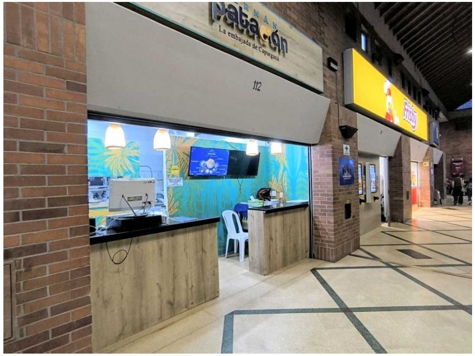 (V.I) LOCAL EN VENTA UBICADO EN EL MALL LAURELES