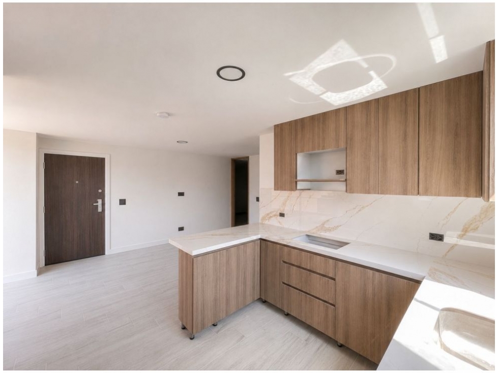 APARTAMENTOS NUEVOS EN VENTA EN ENVIGADO SECTOR BARRIO MESA — foto 2