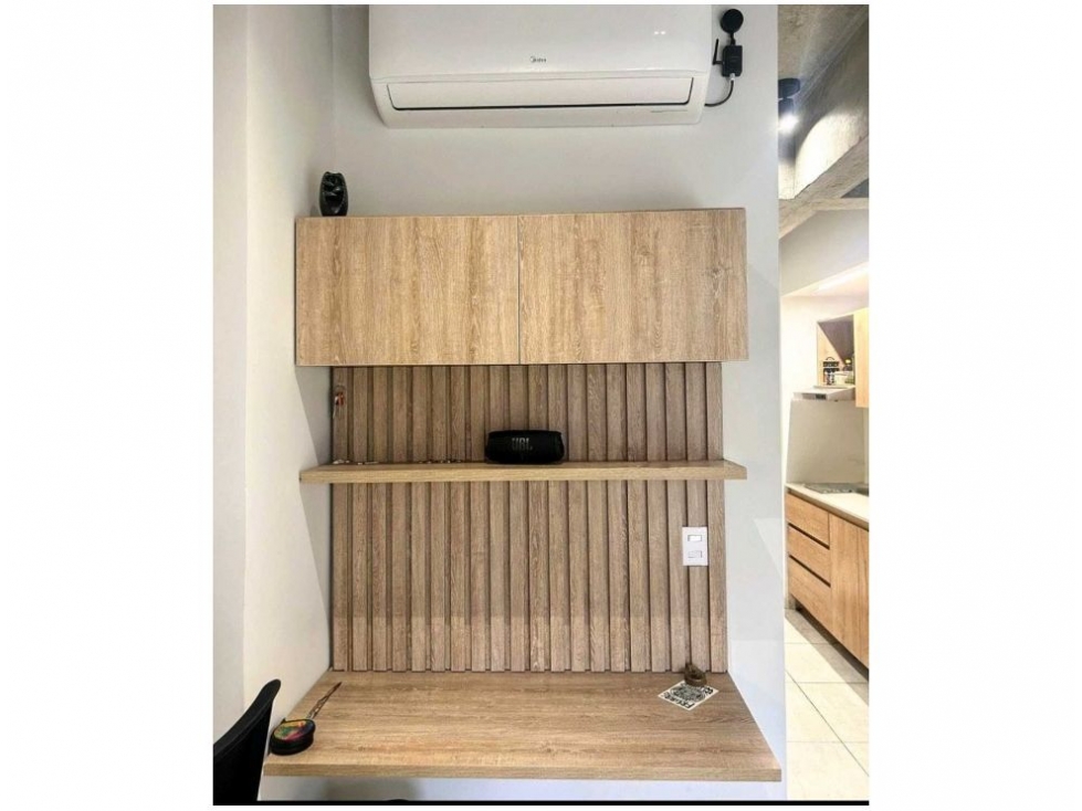 (V.I) APARTA SUITE AMOBLADO PARA LA VENTA UNBICADO EN BELEN LA PALMA — foto 5
