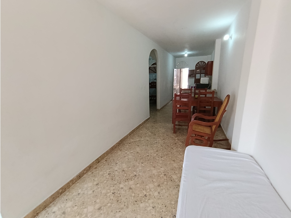 EN VENTA: CASA AMOBLADA EN SANTIAGO DE TOLÚ SUCRE - 5