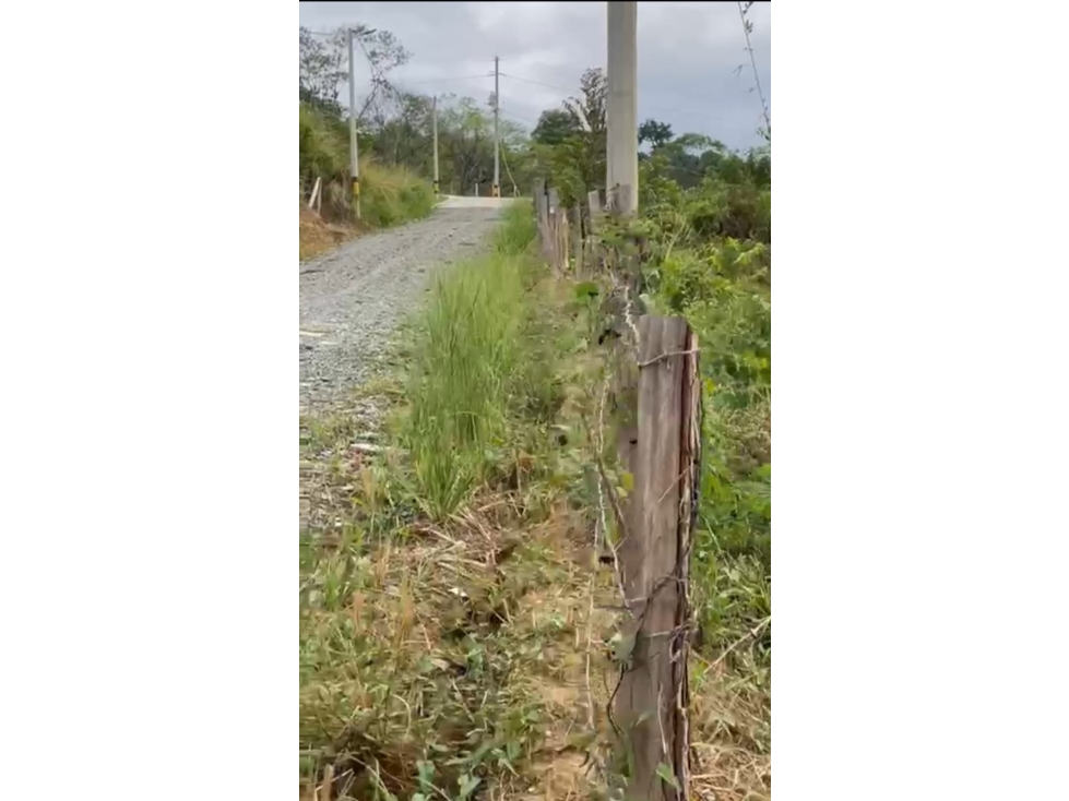 (V.I) LOTE EN VENTA EN SOPETRÁN — foto 6