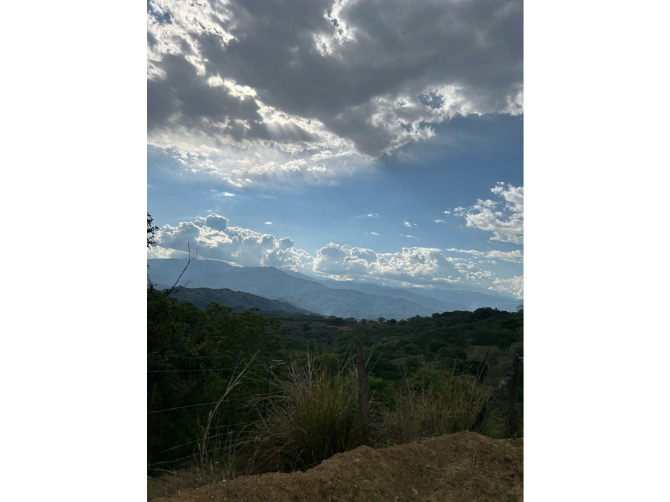 (V.I) LOTE EN VENTA UBICADO EN SOPETRAN VEREDA EL LLANO DE LA MONTAÑA — foto 6