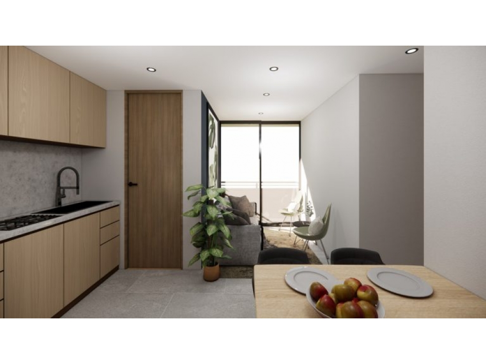 CESIÓN DE DERECHOS VIVIENDA VIS UBICADA EN SABANETA — foto 5