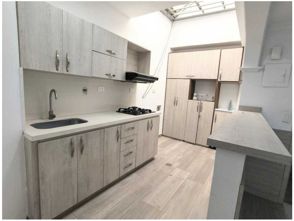 APARTAESTUDIO TIPO LOFT EN VENTA UBICADO EN BELEN FÁTIMA — foto 3