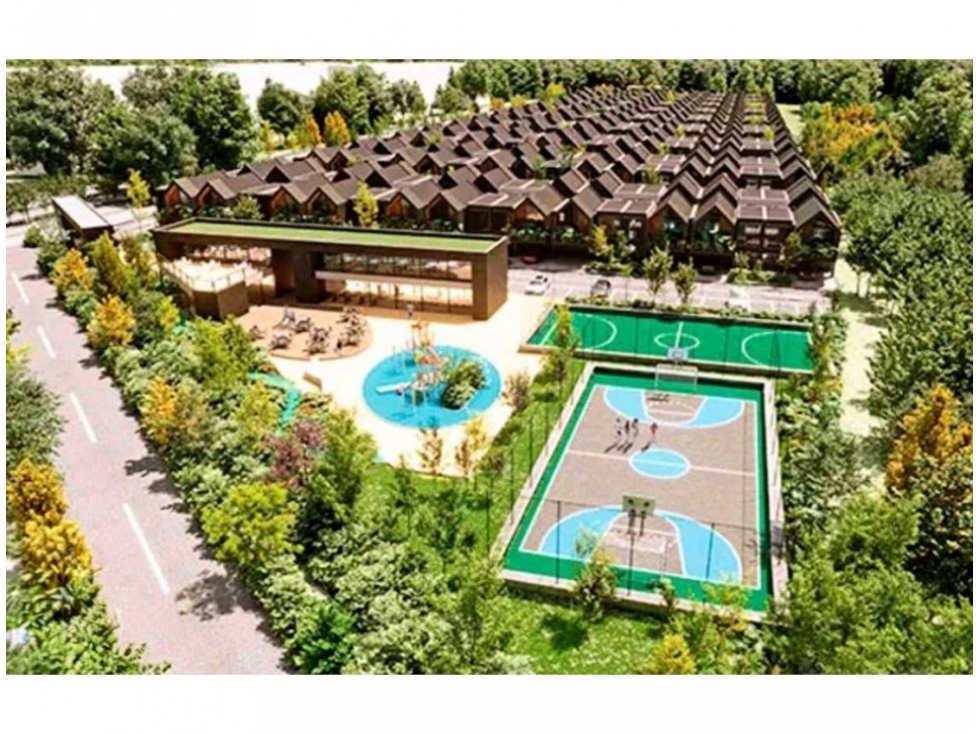 (V.I) LOTE EN VENTA UBICADO EN LA CEJA CONDOMINIO CAMPESTRE REAL — foto 5