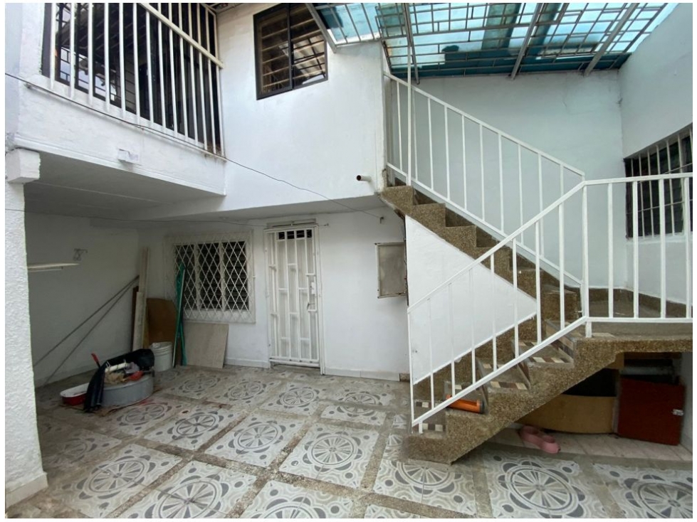 (V.I) CASA EN VENTA MEDELLIN BARRIO SEVILLA