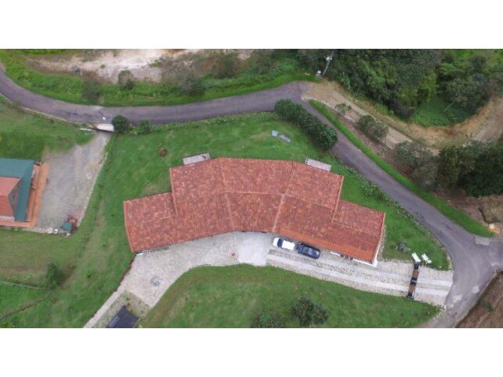 (V.I) CASA CAMPESTRE EN VENTA, VARIANTE DE CALDAS — foto 6