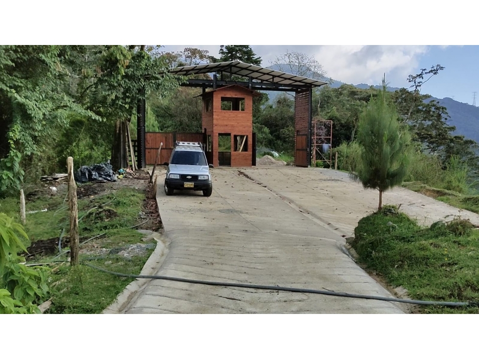 EXCELENTE PROYECTO COLINAS DE CYPRÉSS. LOTES EN CALDAS, ANTIOQUIA - 6