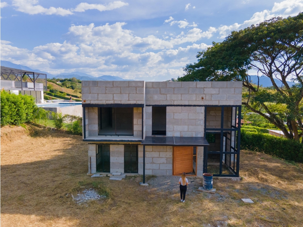 LOTE EN VENTA EN PARCELACIÓN RODEO REAL SOPETRÁN — foto 6