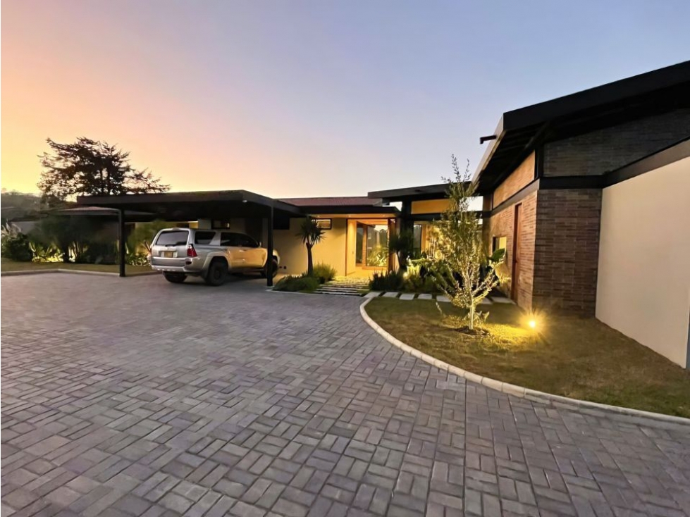 CASA EN VENTA PARCELACIÓN EXCLUSIVA EL RETIRO — foto 3