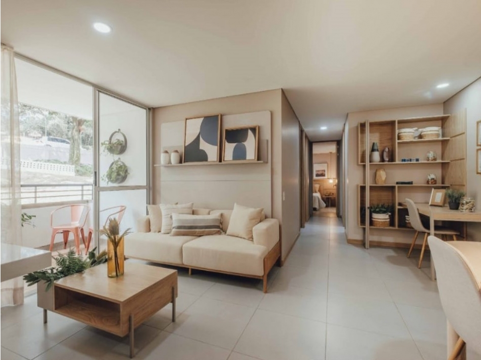 VENTA DE APARTAMENTO PLAZA FABRICATO (OB)