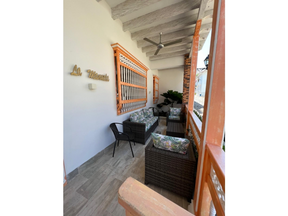 CASA CAMPESTRE EN VENTA, CAUCA VIEJO - 6