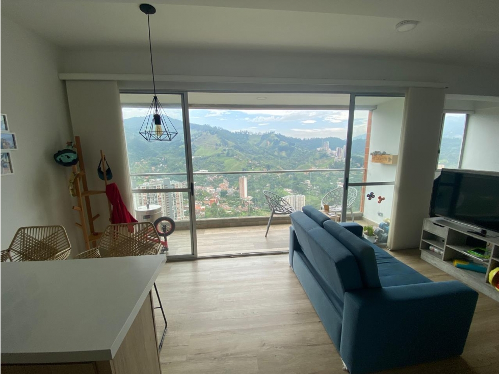 OPORTUNIDAD FABULOSA. APARTAMENTO EN VENTA EN SABANETA — foto 2
