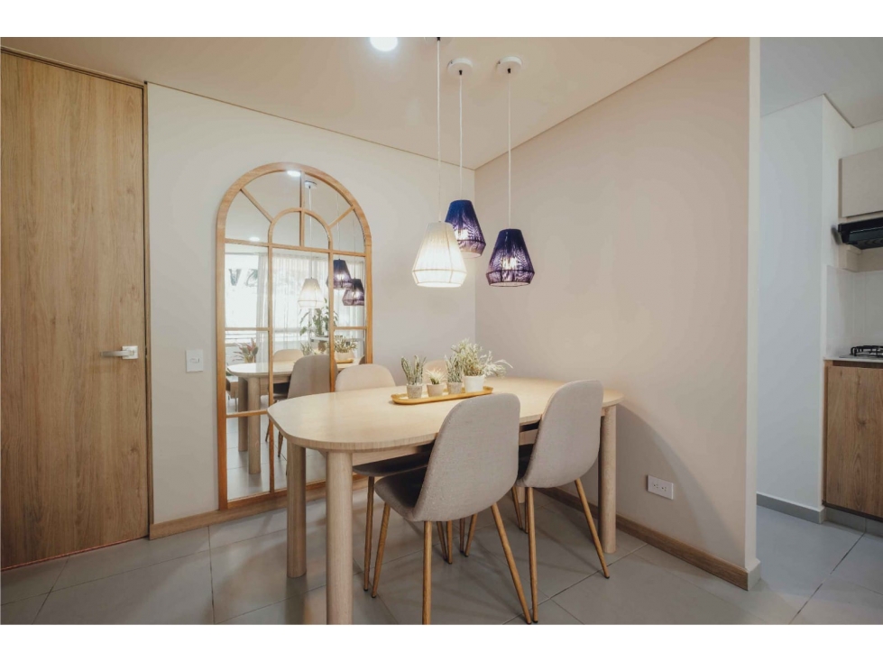 VENTA DE APARTAMENTO EN SECTOR PLAZA FABRICATO, BELLO (OG) — foto 4