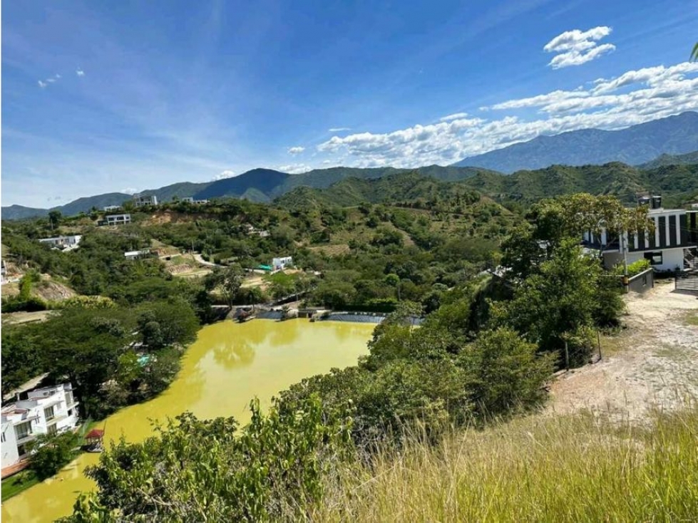 LOTE EN VENTA SOPETRAN, PARCELACION EL RISCO — foto 5