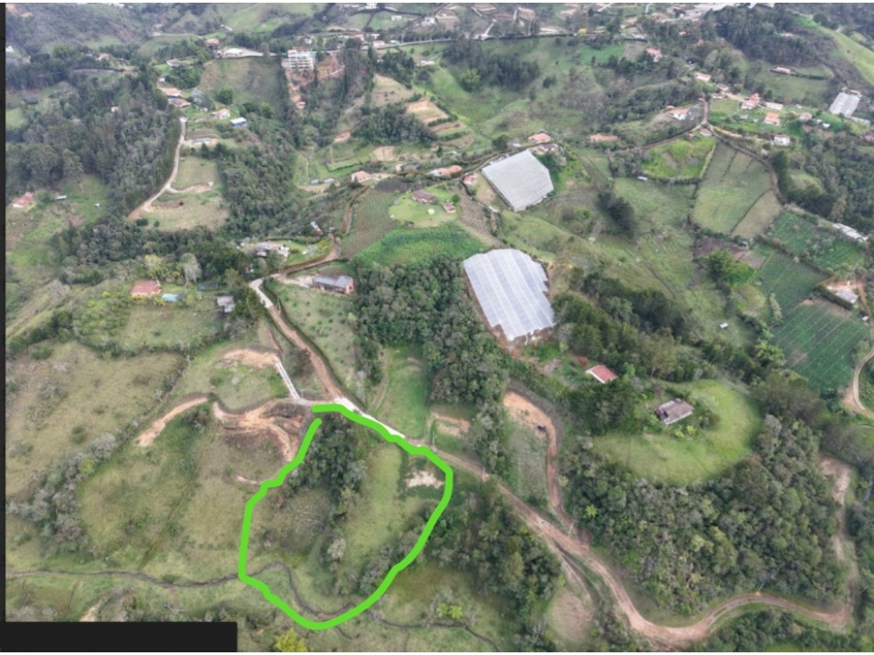 ESPECTACULAR LOTE EN VENTA SAN VICENTE FERRER, ORIENTE DE ANTIOQUIA — foto 5