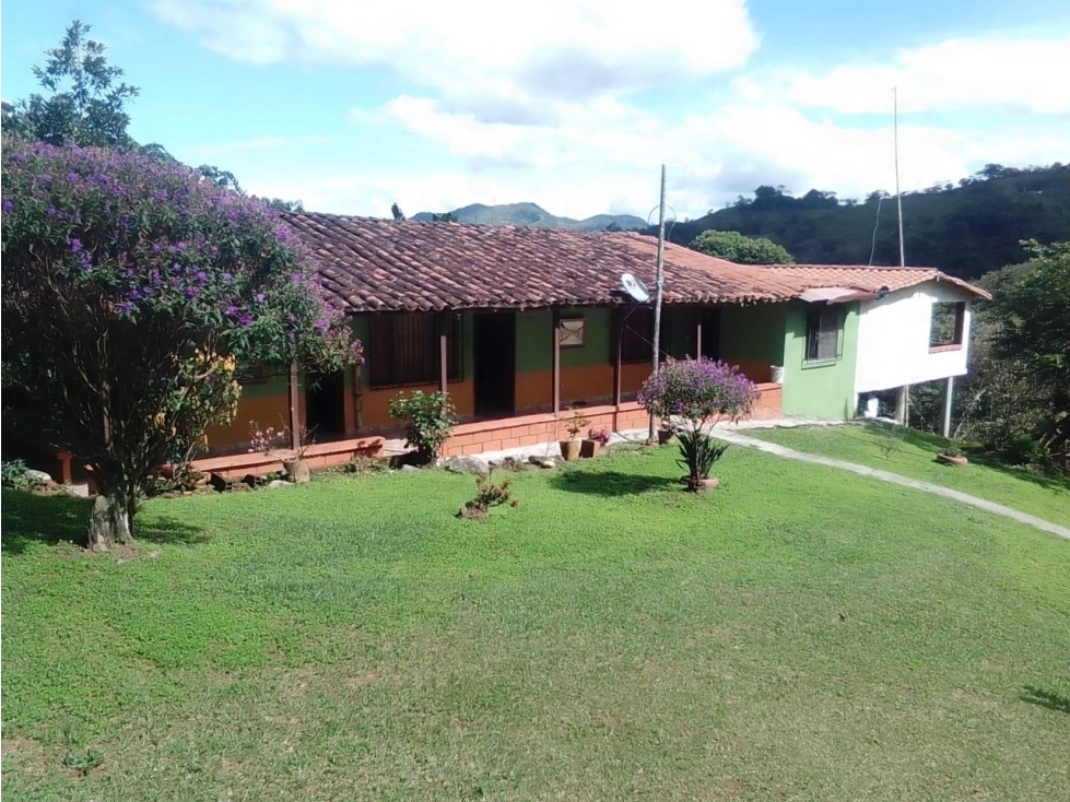 FINCA EN VENTA UBICADA EN COCORNÁ VEREDA LOS CEDROS - 3