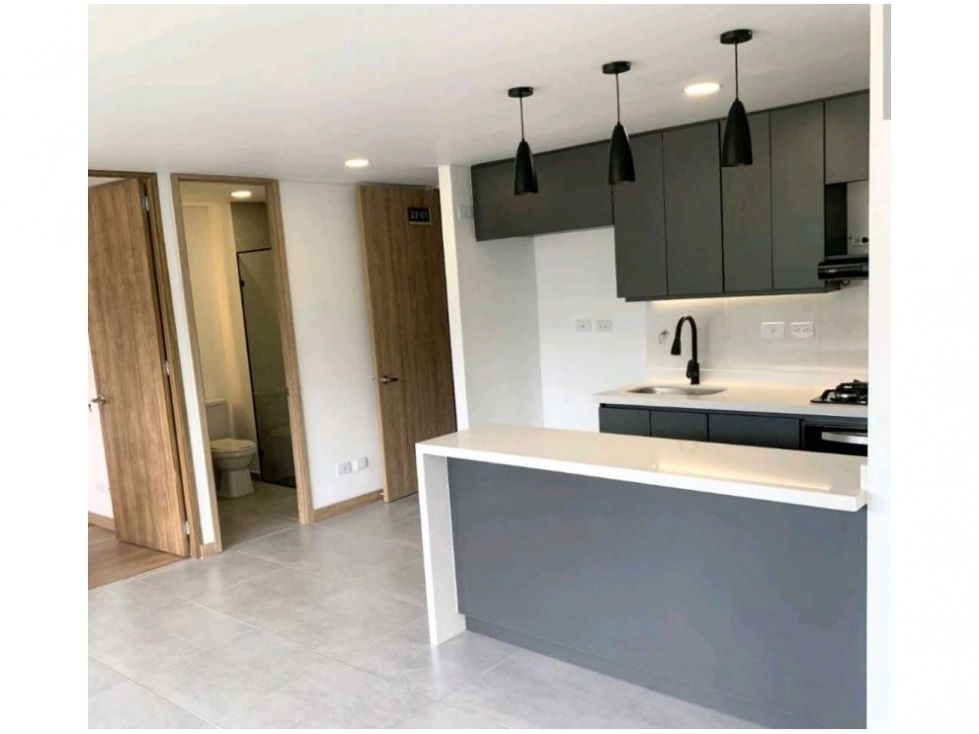 APARTAMENTO EN VENTA UBICADO EN SABANETA SECTOR LOMA DE SAN JOSÉ