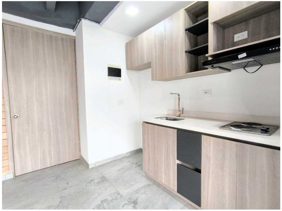 Apartaestudio Nuevo en venta La América sobre La 80 — foto 6