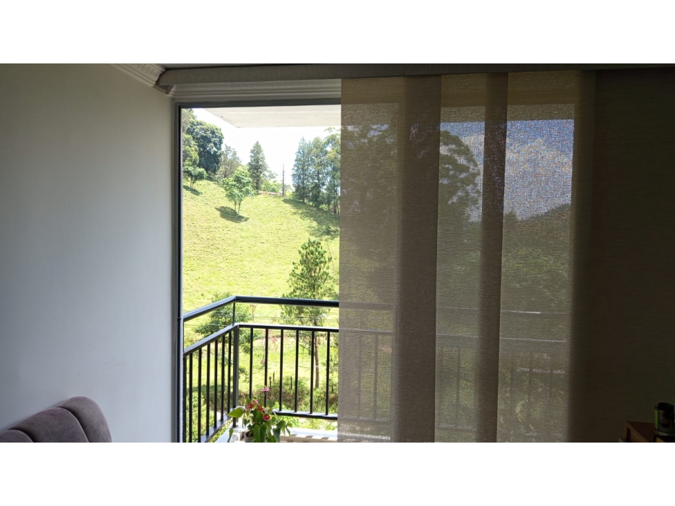 (V.I) APARTAMENTO EN VENTA UBICADO EN LA ESTRELLA SECTOR LA TABLAZA — foto 4