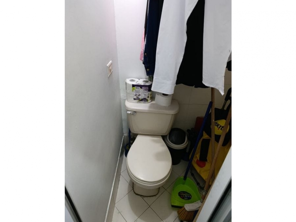 (V.I) APARTAMENTO UBICADO EN LA LOMA DEL INDIO PARA REMODELAR — foto 5