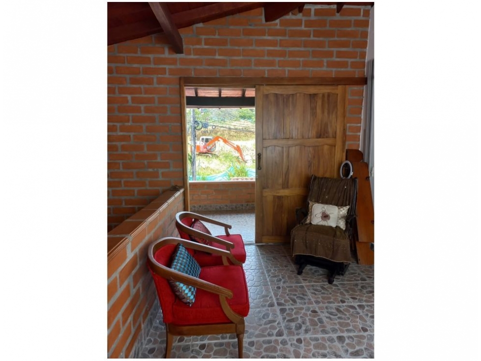 (V.I) CASA DE DOS NIVELES VENECIA ANTIOQUIA - 4