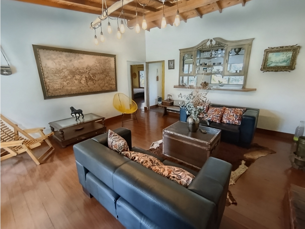 FINCA EN VENTA EN SANTA ELENA SECTOR PIEDRAS BLANCAS, PARQUE ARVÍ — foto 6