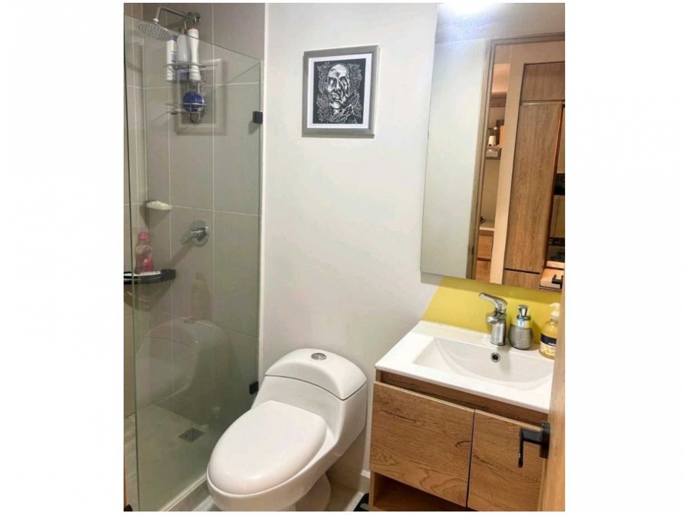 (V.I) APARTA SUITE AMOBLADO PARA LA VENTA UNBICADO EN BELEN LA PALMA — foto 6