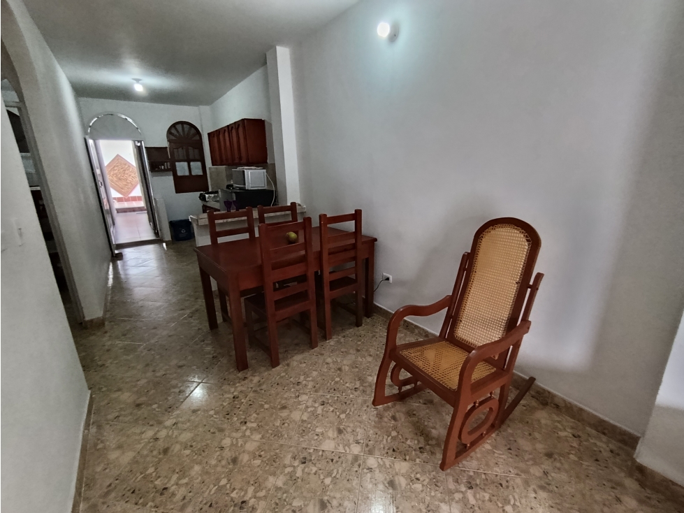 EN VENTA: CASA AMOBLADA EN SANTIAGO DE TOLÚ SUCRE - 6