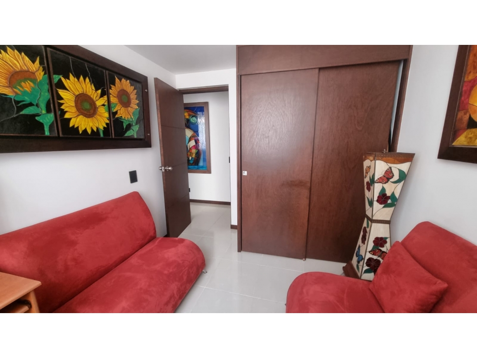 Apartamento en Venta El Dorado Envigado — foto 6