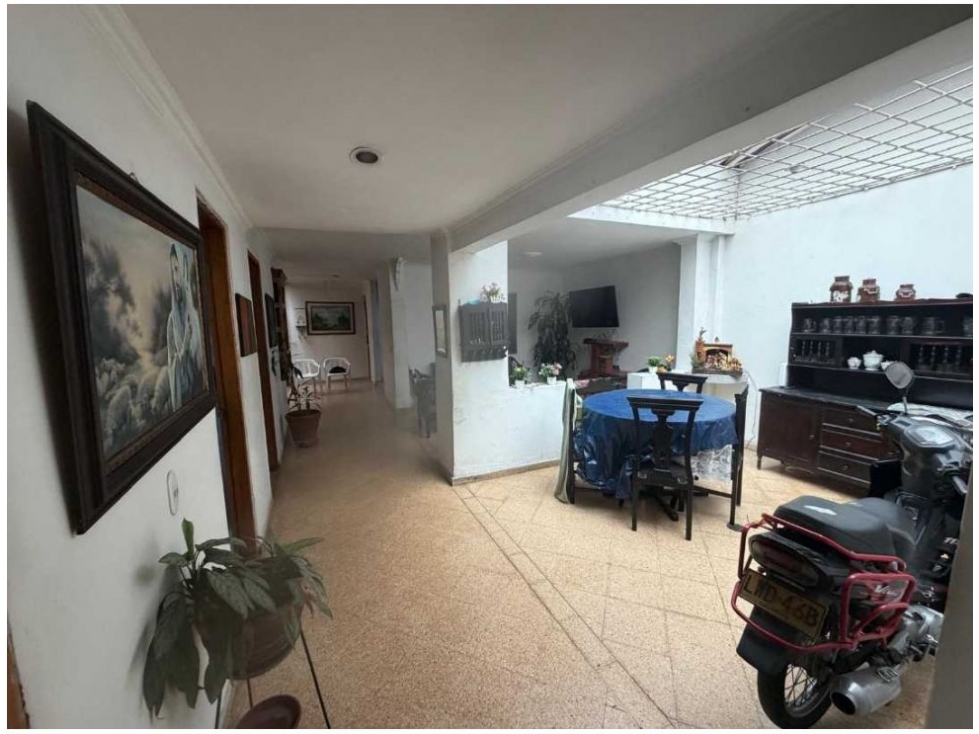 (V.I) CASA LOTE EN VENTA ENVIGADO PRIMAVERA VIA PRINCIPAL