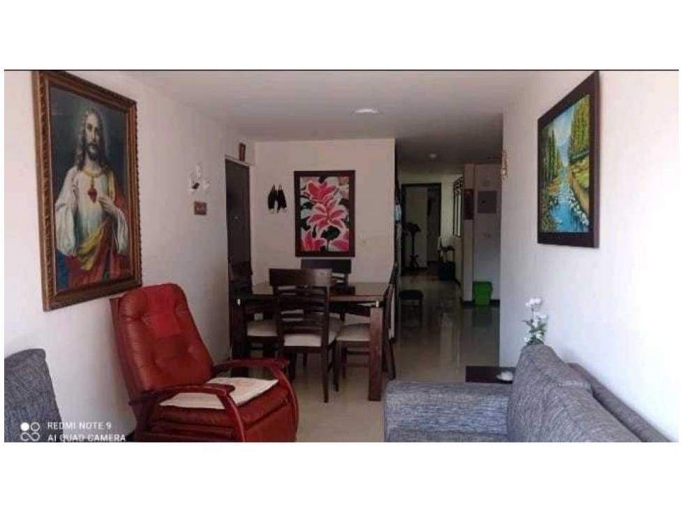 (V.I) APARTAMENTO PARA LA VENTA UBOCADO EN ENVIGADO SECTOR LA PAZ — foto 2