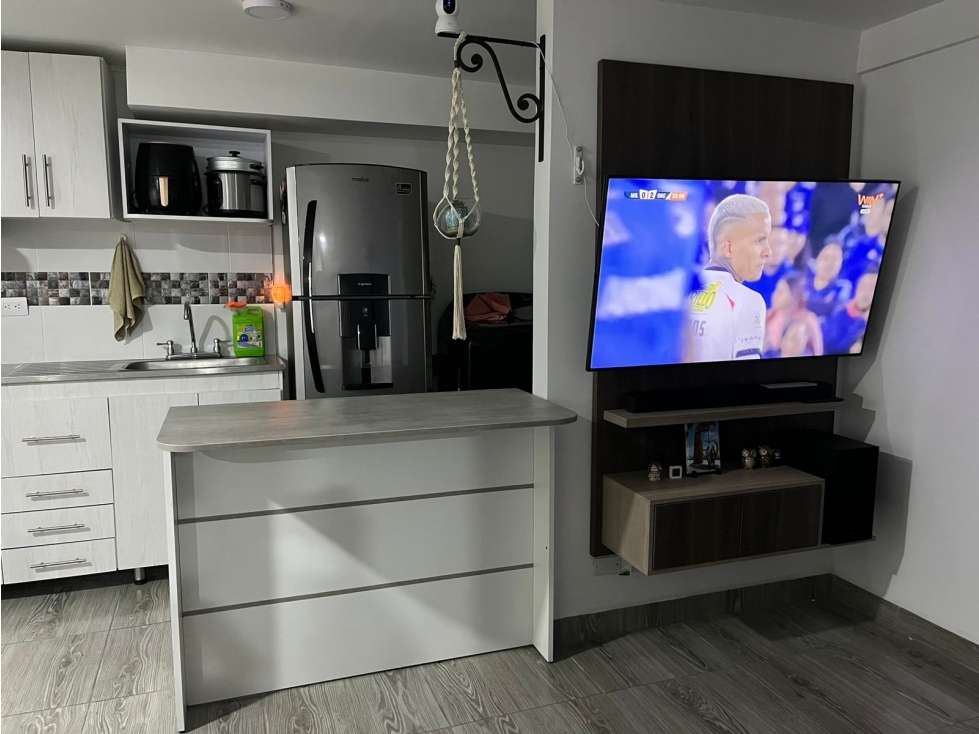 (V.I) APARTAMENTO PARA LA VENTA UBICADO EN ITAGUI SECTOR SANTA MARIA — foto 2