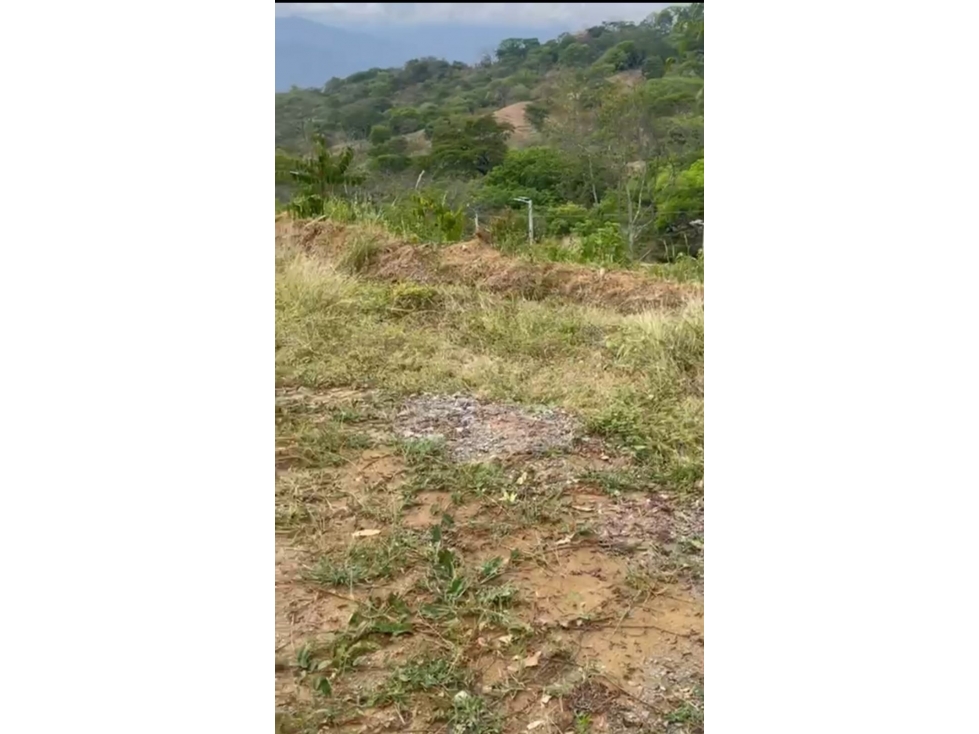 (V.I) LOTE EN VENTA EN SOPETRÁN