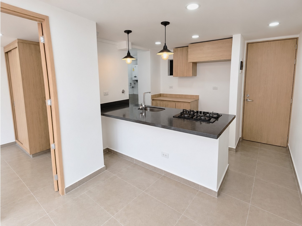 APARTAMENTO EN ALTOS DE CALASANZ, MEDELLÍN — foto 6