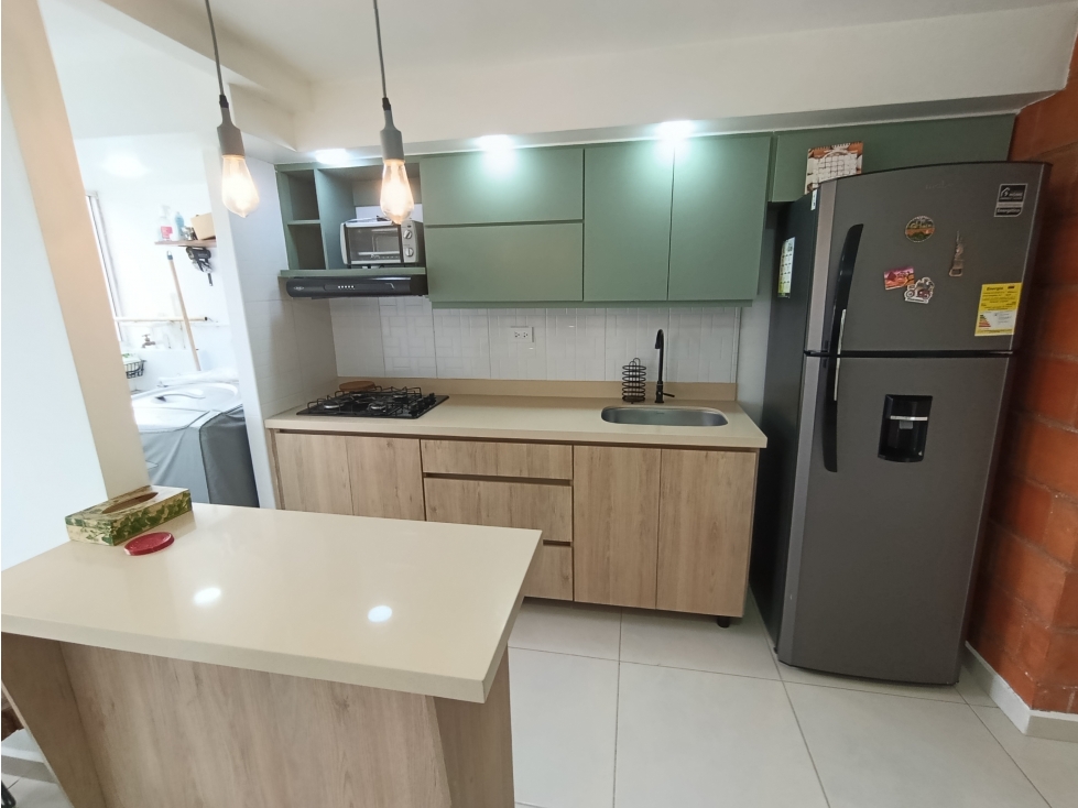 ¡SE VENDE APARTAMENTO EN LA ESTRELLA - SECTOR LA ALDEA — foto 6