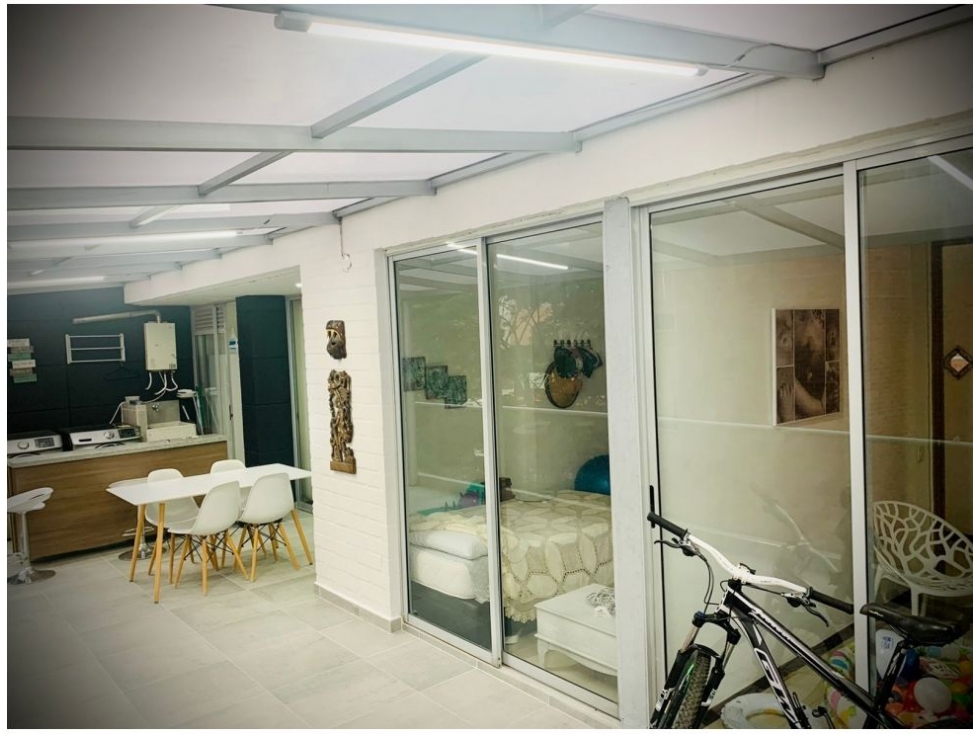 (V.I) HERMOSO APARTAMENTO EN VENTA SABANETA AVES MARÍA — foto 5