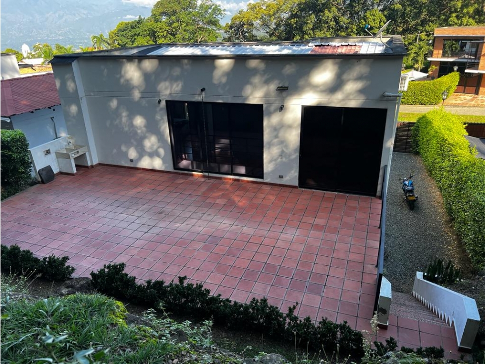 CASA EN VENTA EN CONDOMINIO EN SOPETRÁN - 6