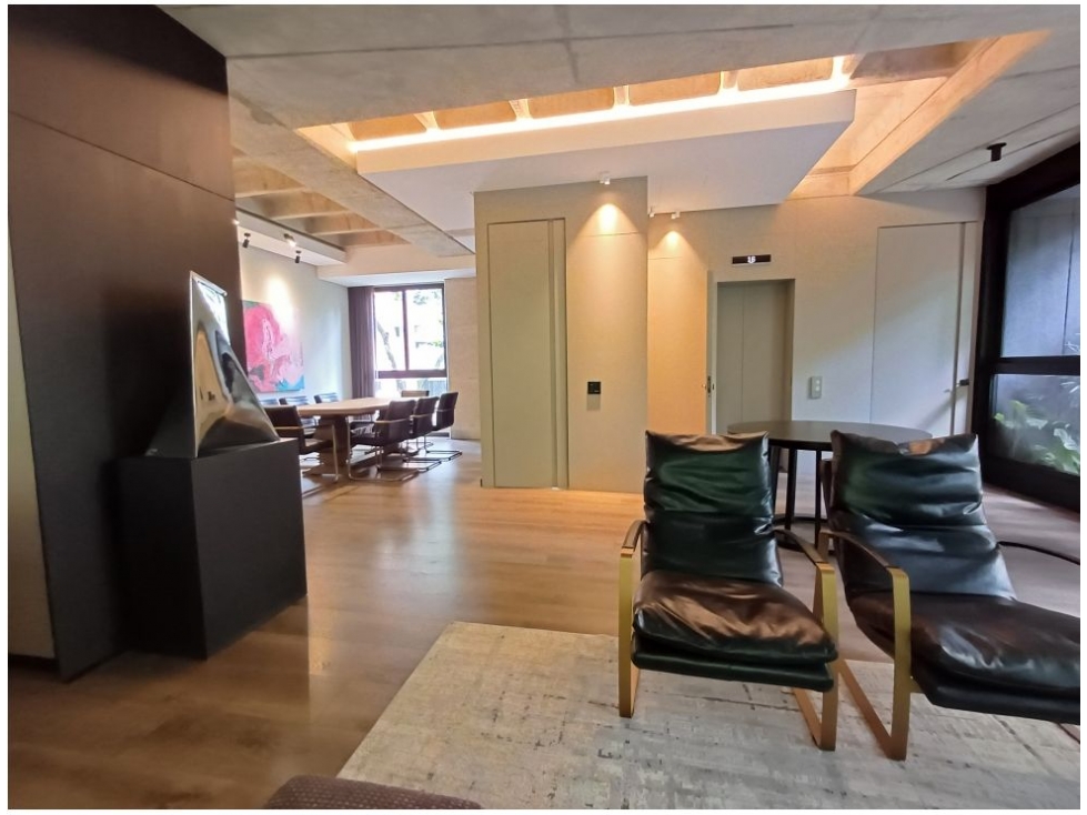 APARTAMENTO AMOBLADO EN VENTA EL POBLADO