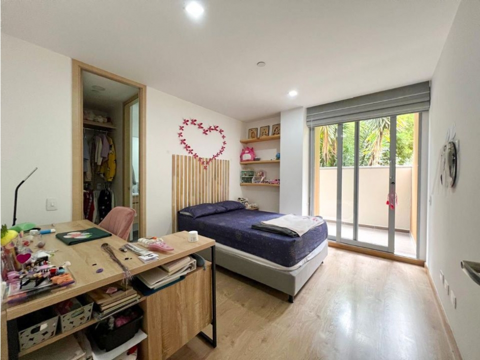 APARTAMENTO EN VENTA EN ENVIGADO SECTOR LOMA DEL ESMERALDAL — foto 6