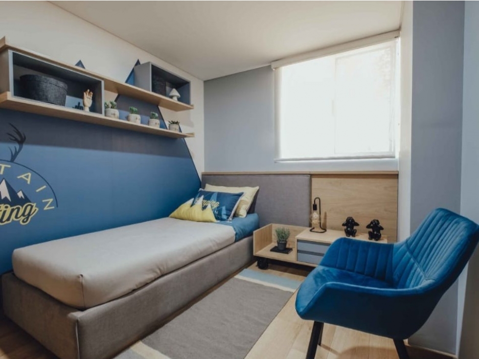 VENTA DE APARTAMENTO PLAZA FABRICATO (OB) — foto 5