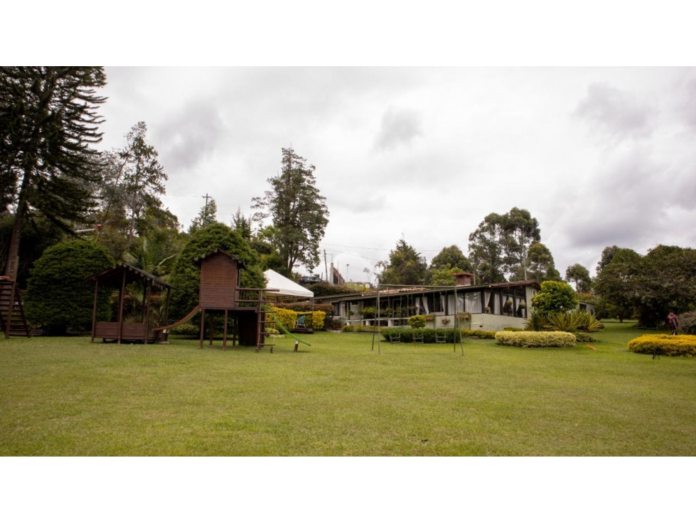 FINCA EN VENTA GUARNE