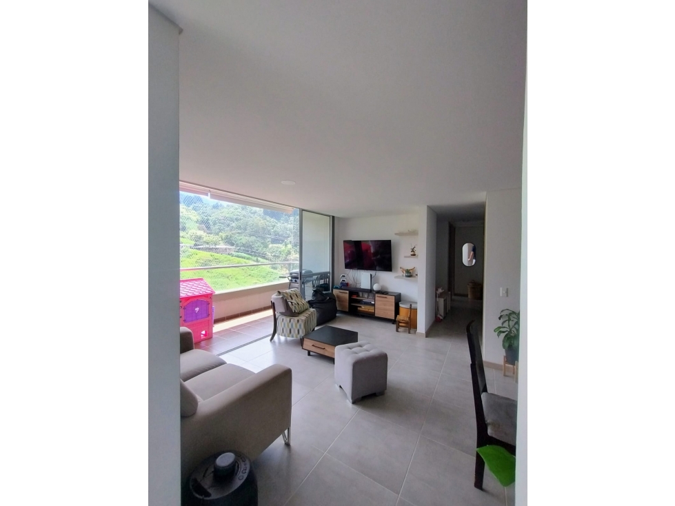 EXCLUSIVO APARTAMENTO EN VENTA ENVIGADO — foto 3