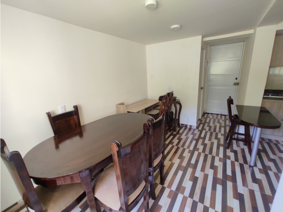 APARTAMENTO EN VENTA EN ROBLEDO, PAJARITO — foto 5