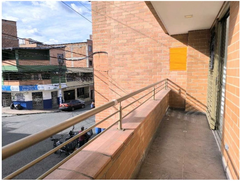 APARTAMENTO EN VENTA BARRIO CRISTÓBAL